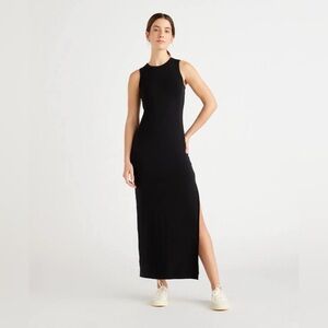Tencel Jersey Tank Maxi Dress